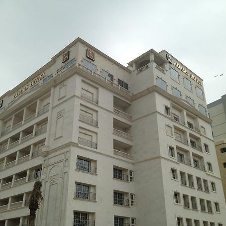 Adams Hotel Kuwait City Ngoại thất bức ảnh