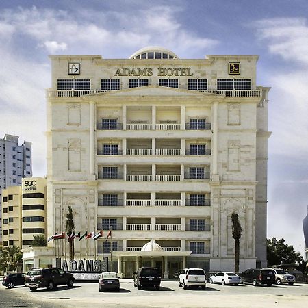 Adams Hotel Kuwait City Ngoại thất bức ảnh