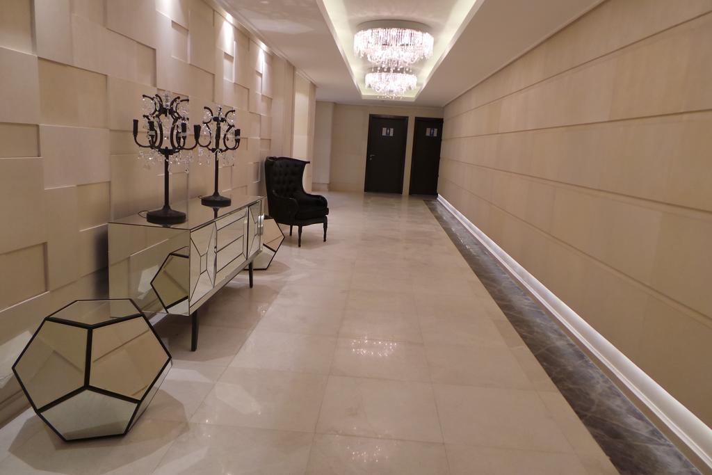 Adams Hotel Kuwait City Ngoại thất bức ảnh
