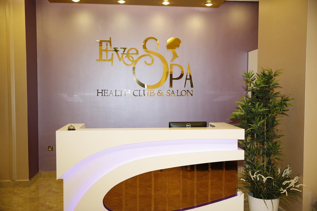 Adams Hotel Kuwait City Ngoại thất bức ảnh