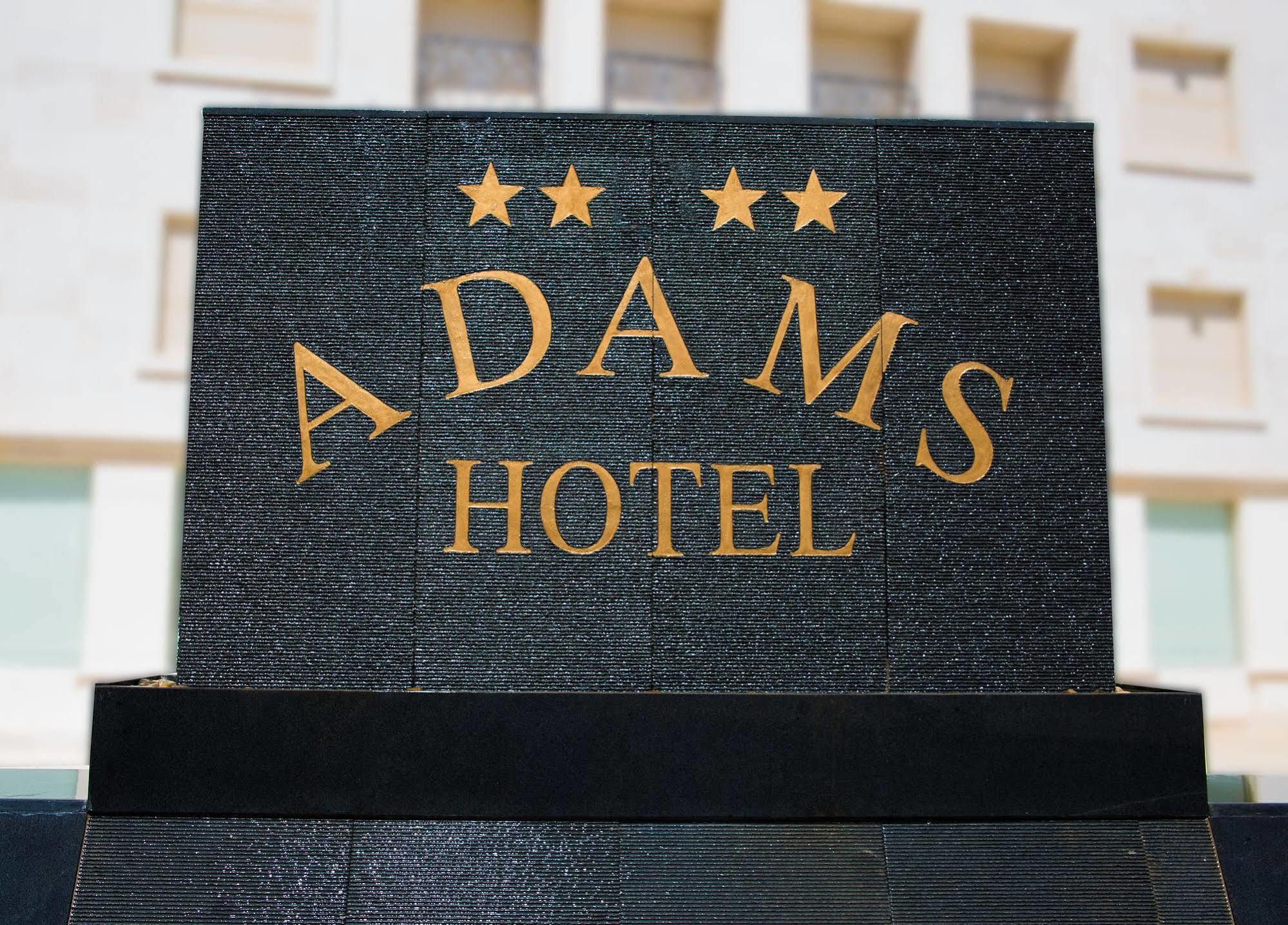 Adams Hotel Kuwait City Ngoại thất bức ảnh