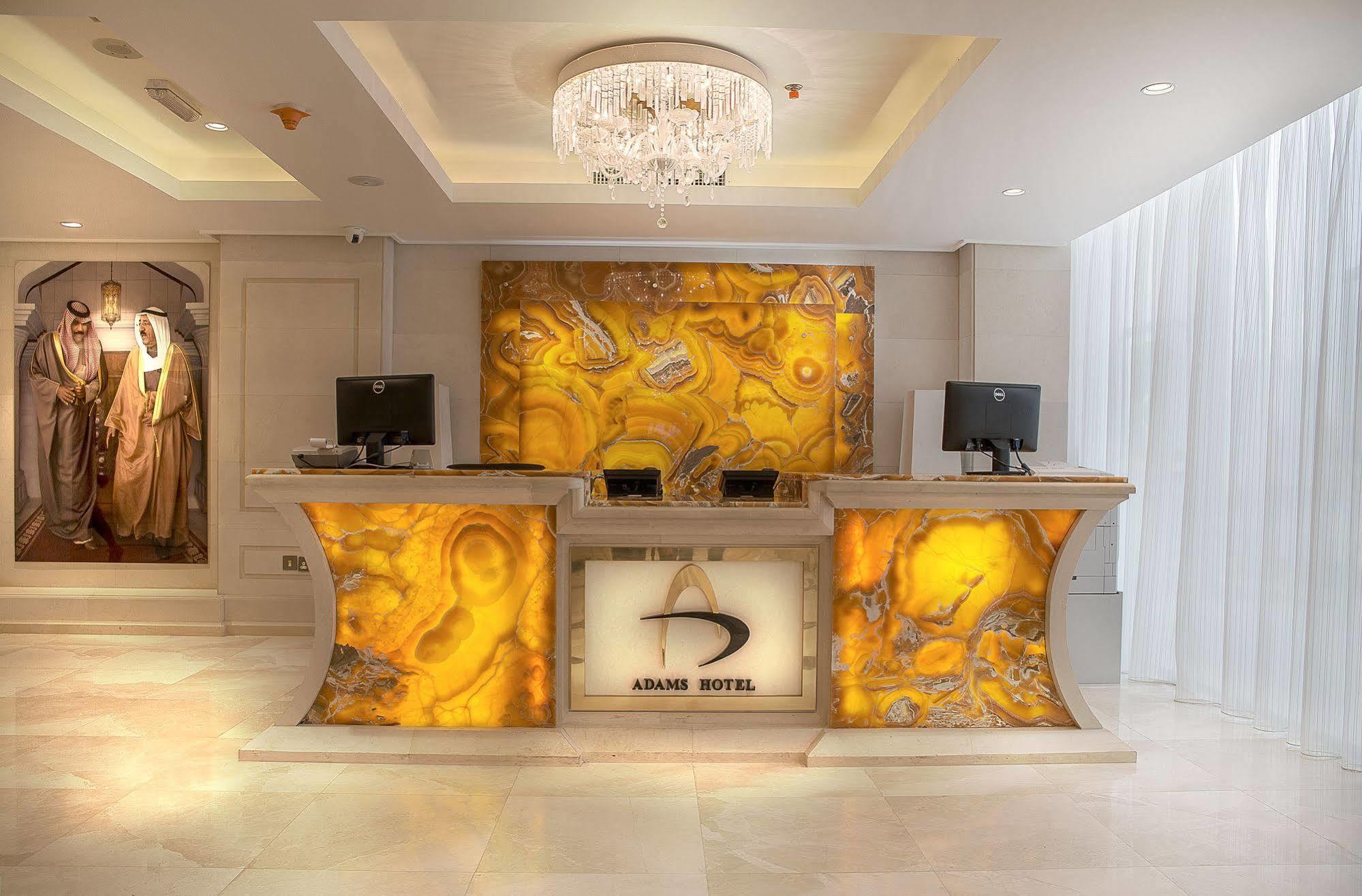 Adams Hotel Kuwait City Ngoại thất bức ảnh